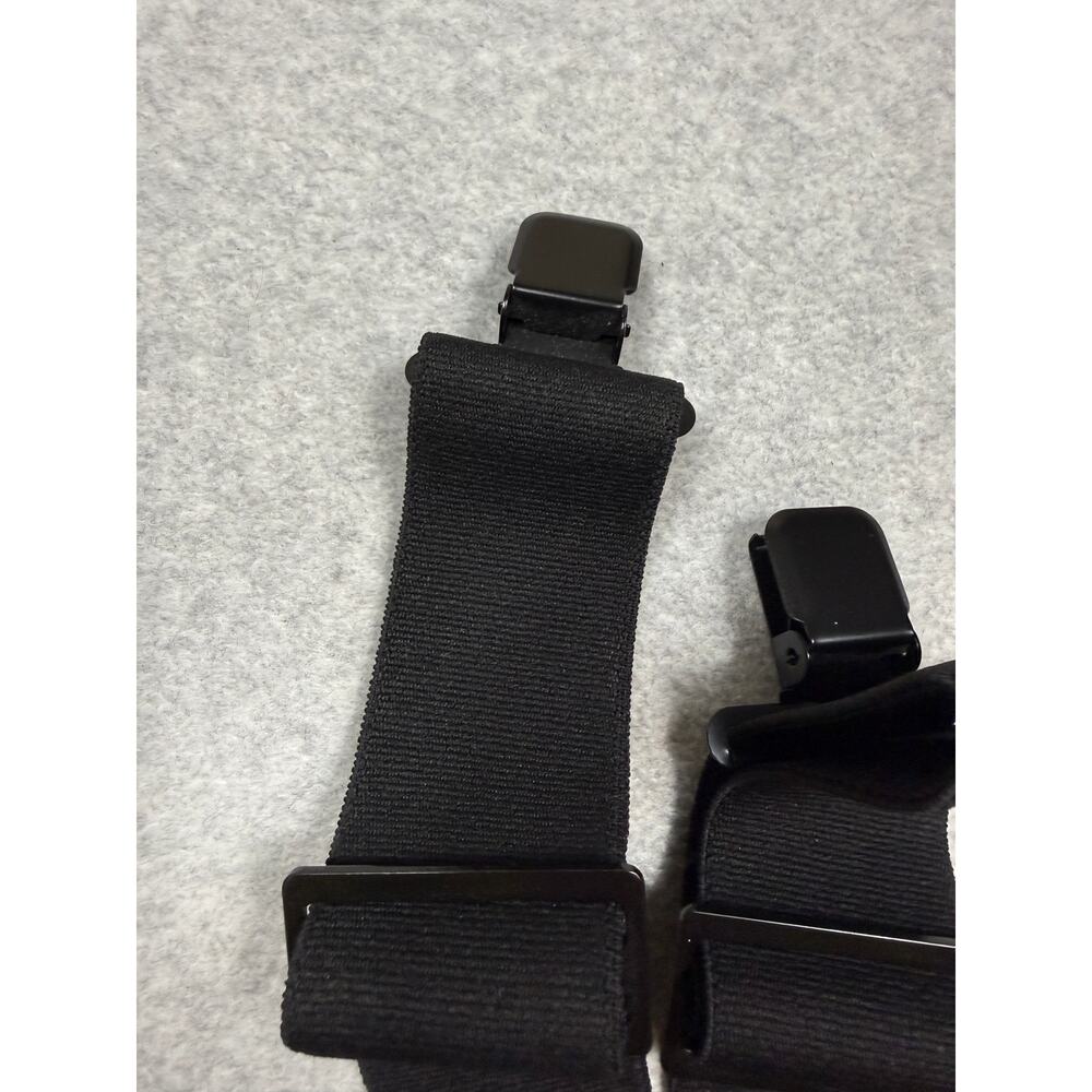 Duluth Trading Co. Black Suspenders - Picture 5 of 5